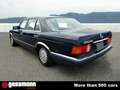 Mercedes-Benz 560 SEL Limousine W126, mehrfach VORHANDEN! Bleu - thumbnail 6