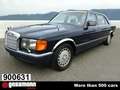 Mercedes-Benz 560 SEL Limousine W126, mehrfach VORHANDEN! Azul - thumbnail 1