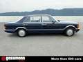 Mercedes-Benz 560 SEL Limousine W126, mehrfach VORHANDEN! Niebieski - thumbnail 4