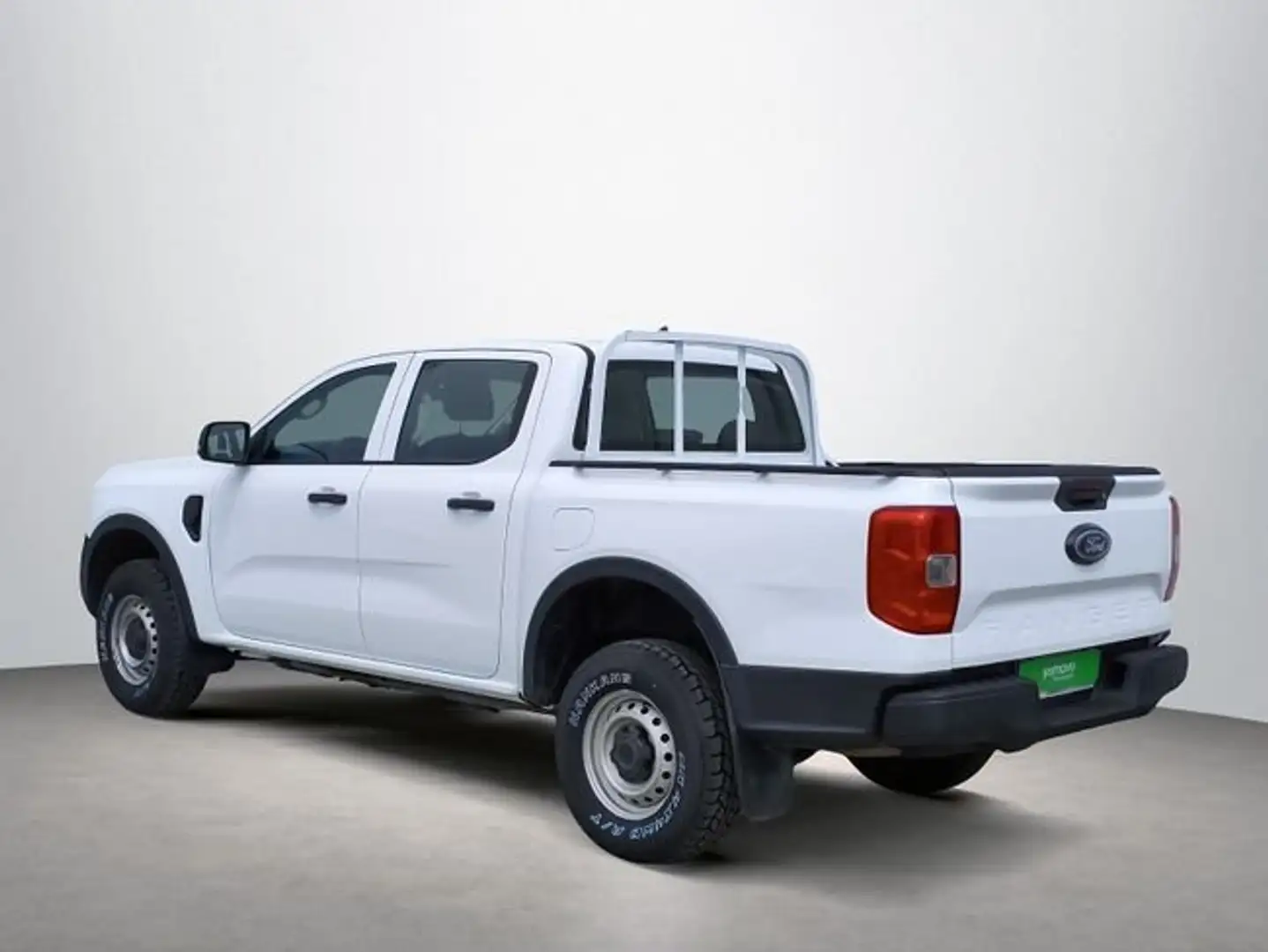 Ford Ranger 2.0 ECOBLUE 170 DOUBLE CAB XL 4WD 4P Blanco - 2