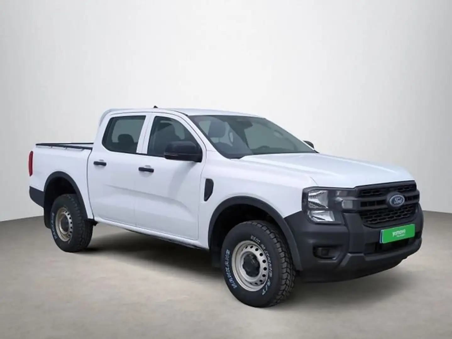 Ford Ranger 2.0 ECOBLUE 170 DOUBLE CAB XL 4WD 4P Blanco - 1