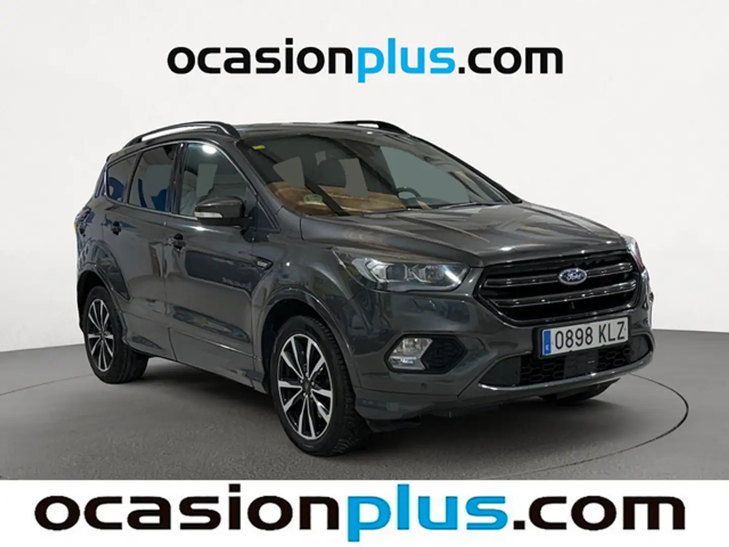 Ford Kuga 2.0TDCi Auto S&S ST-Line 4x2 150 Gris - 2