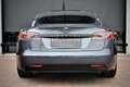 Tesla Model S 90D €24.750 ex btw Autopilot Pano Luchtvering Alca Grijs - thumbnail 13