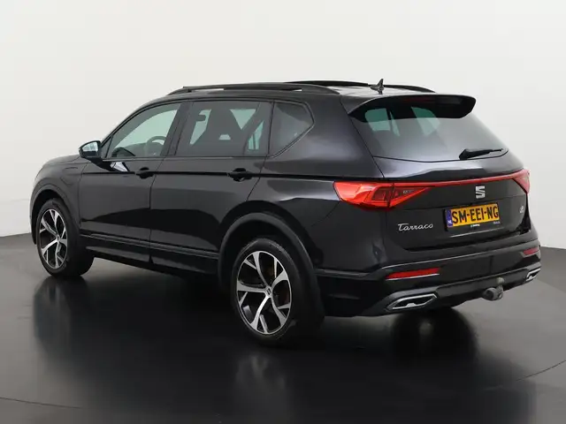 Seat Tarraco view 7