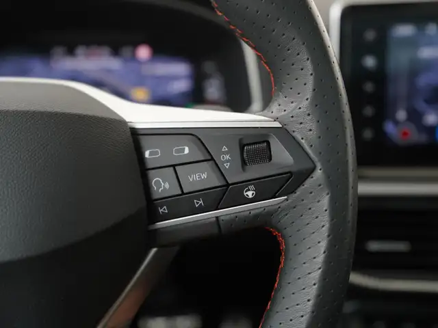 Seat Tarraco view 10