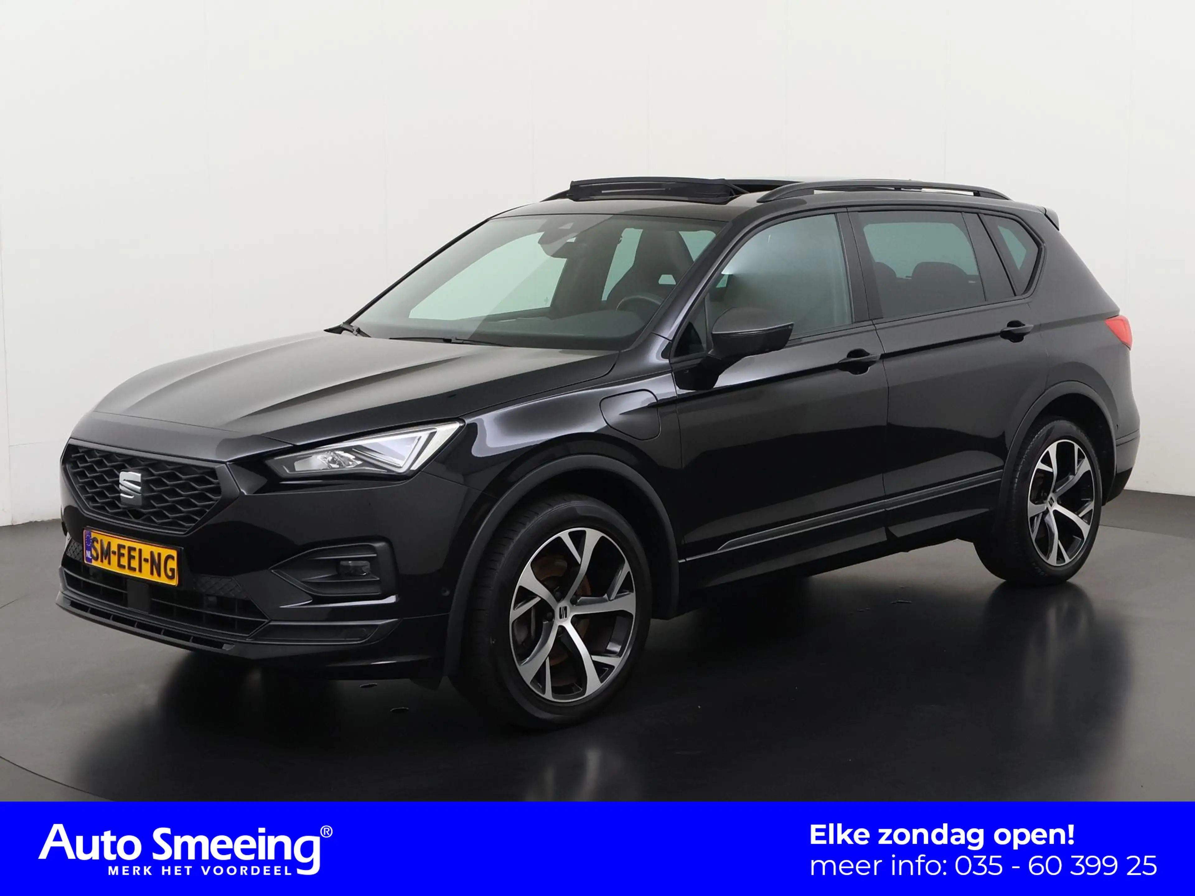 SEAT Tarraco 1.4 TSI e-Hybrid PHEV FR | Panoramadak | Trekhaak