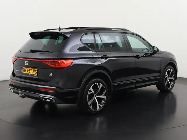 Seat Tarraco view 5