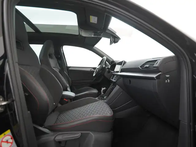 Seat Tarraco view 3