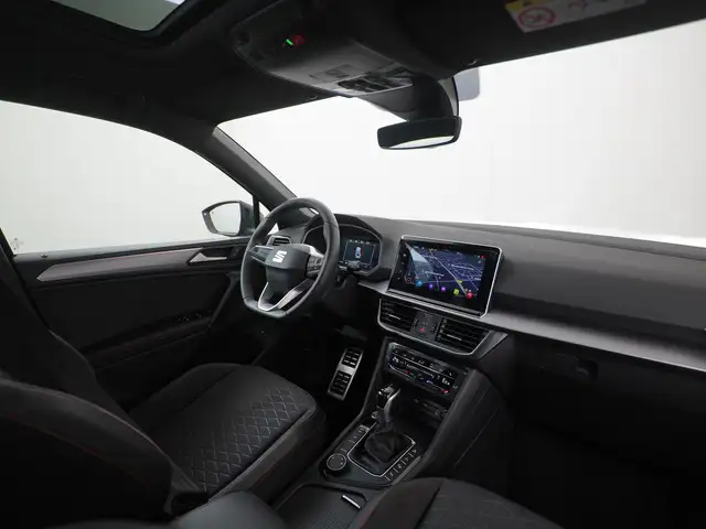 Seat Tarraco view 2
