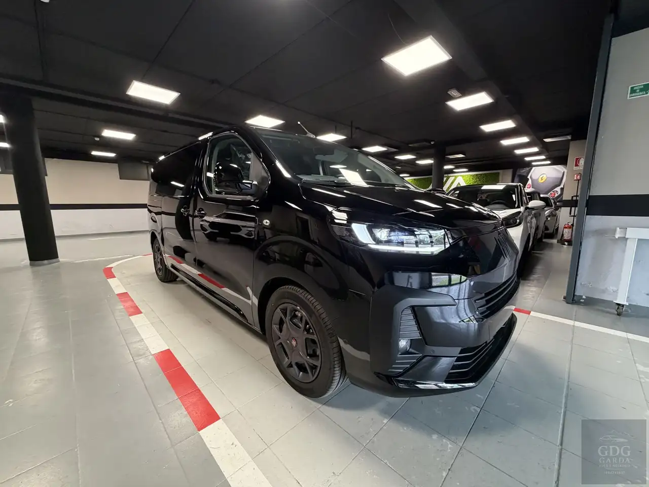 Fiat Ulysse 2026