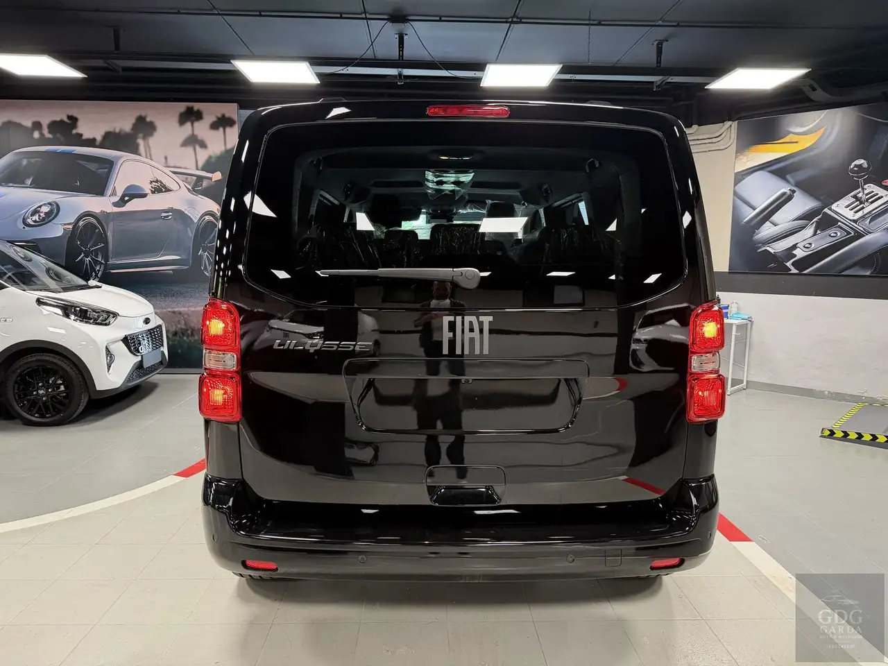 Fiat Ulysse 2026