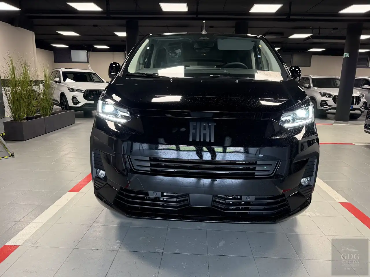 Fiat Ulysse 2026