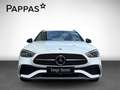 Mercedes-Benz C 300 de 4MATIC T-Modell Totw Cam PTS Navi AHK Weiß - thumbnail 4