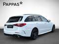 Mercedes-Benz C 300 de 4MATIC T-Modell Distr Navi PTS SHZ LED Blanco - thumbnail 6
