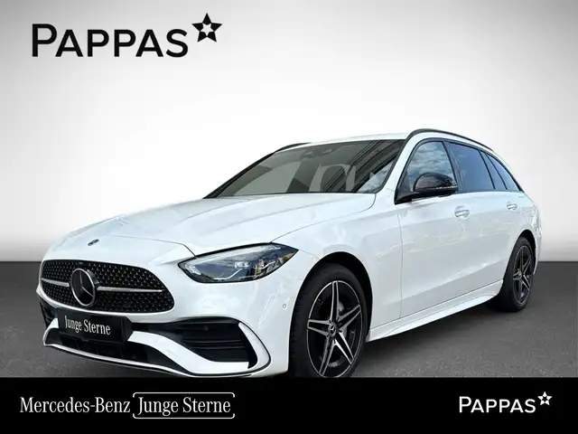 Mercedes-Benz C 300 de 4MATIC T-Modell Totw Cam PTS Navi AHK