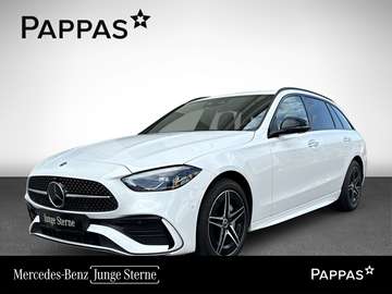 de 4MATIC T-Modell Distr Navi PTS SHZ LED