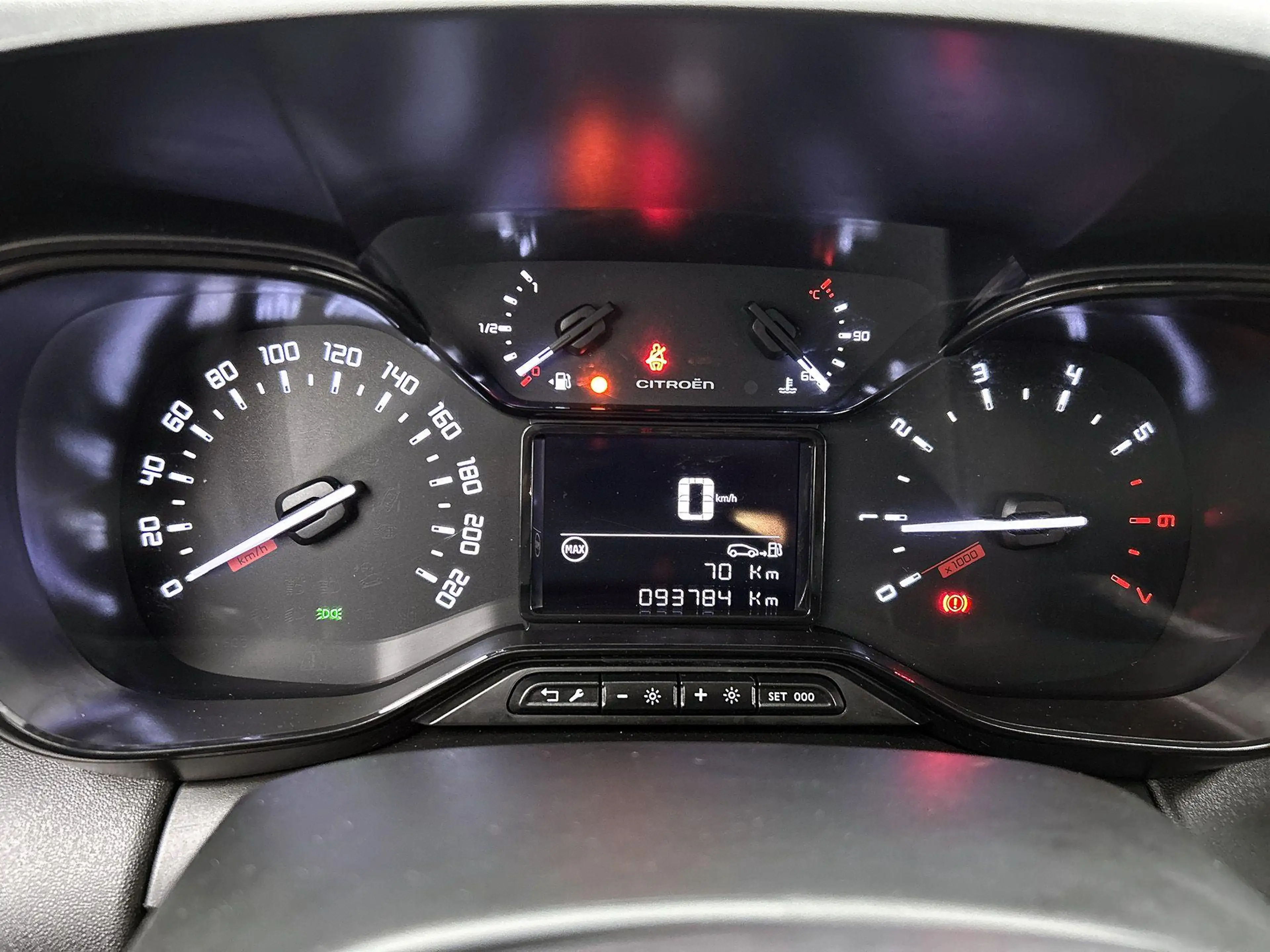 Citroen C3 Aircross 1.2 110pk S&S Business | Trekhaak | Apple Carplay/ — photo 14