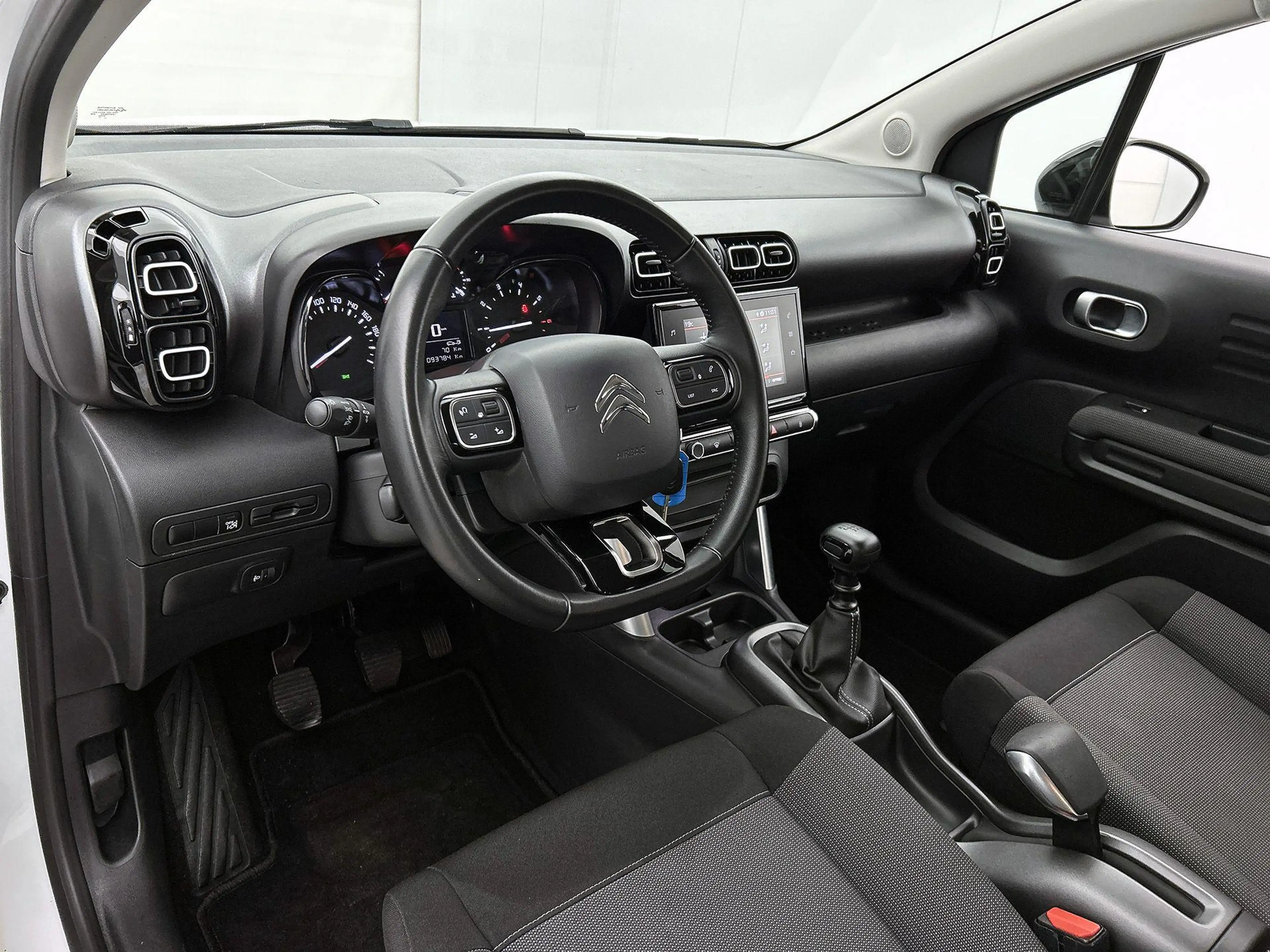 Citroen C3 Aircross 1.2 110pk S&S Business | Trekhaak | Apple Carplay/ — photo 10