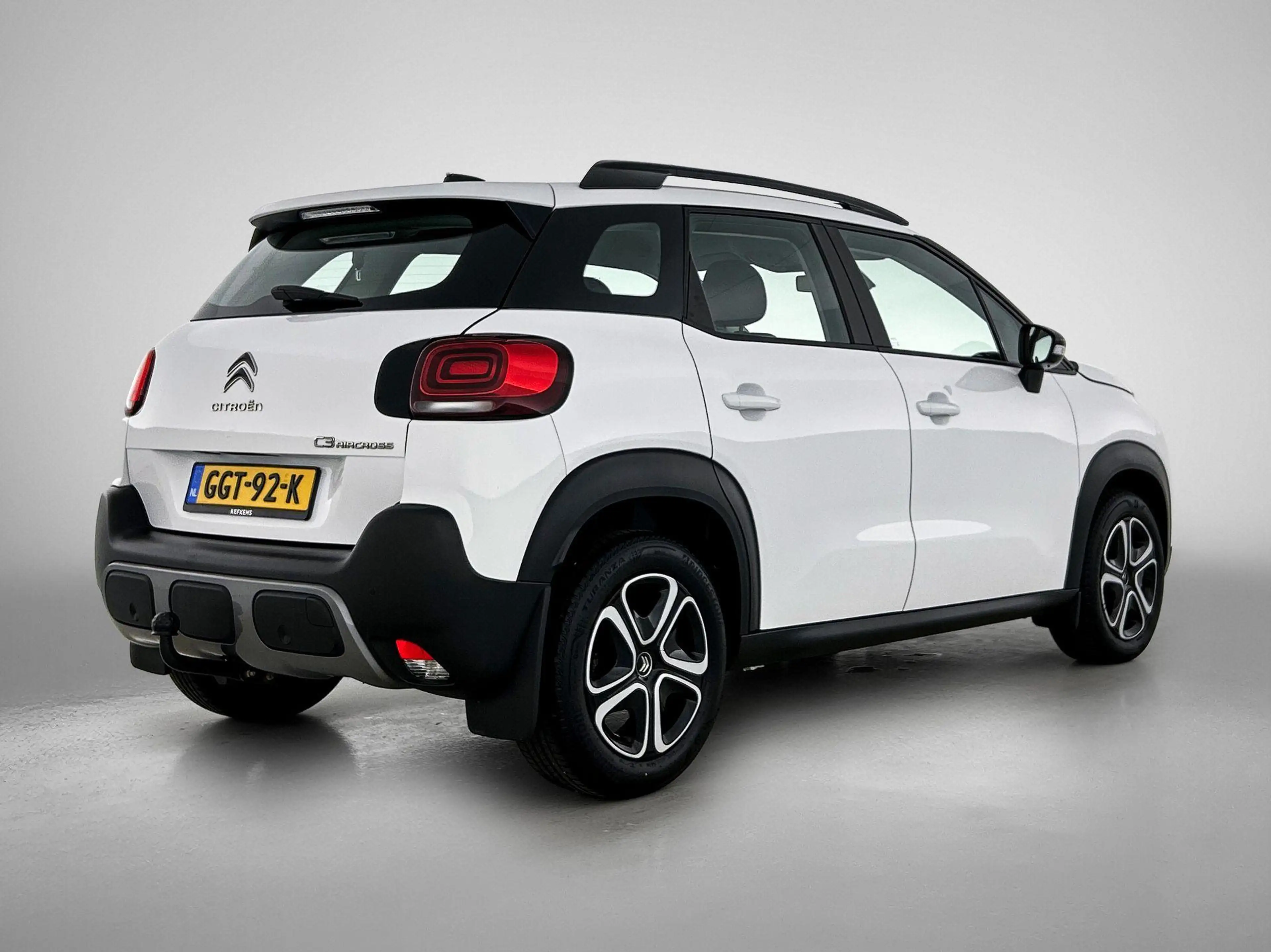 Citroen C3 Aircross 1.2 110pk S&S Business | Trekhaak | Apple Carplay/ — photo 8