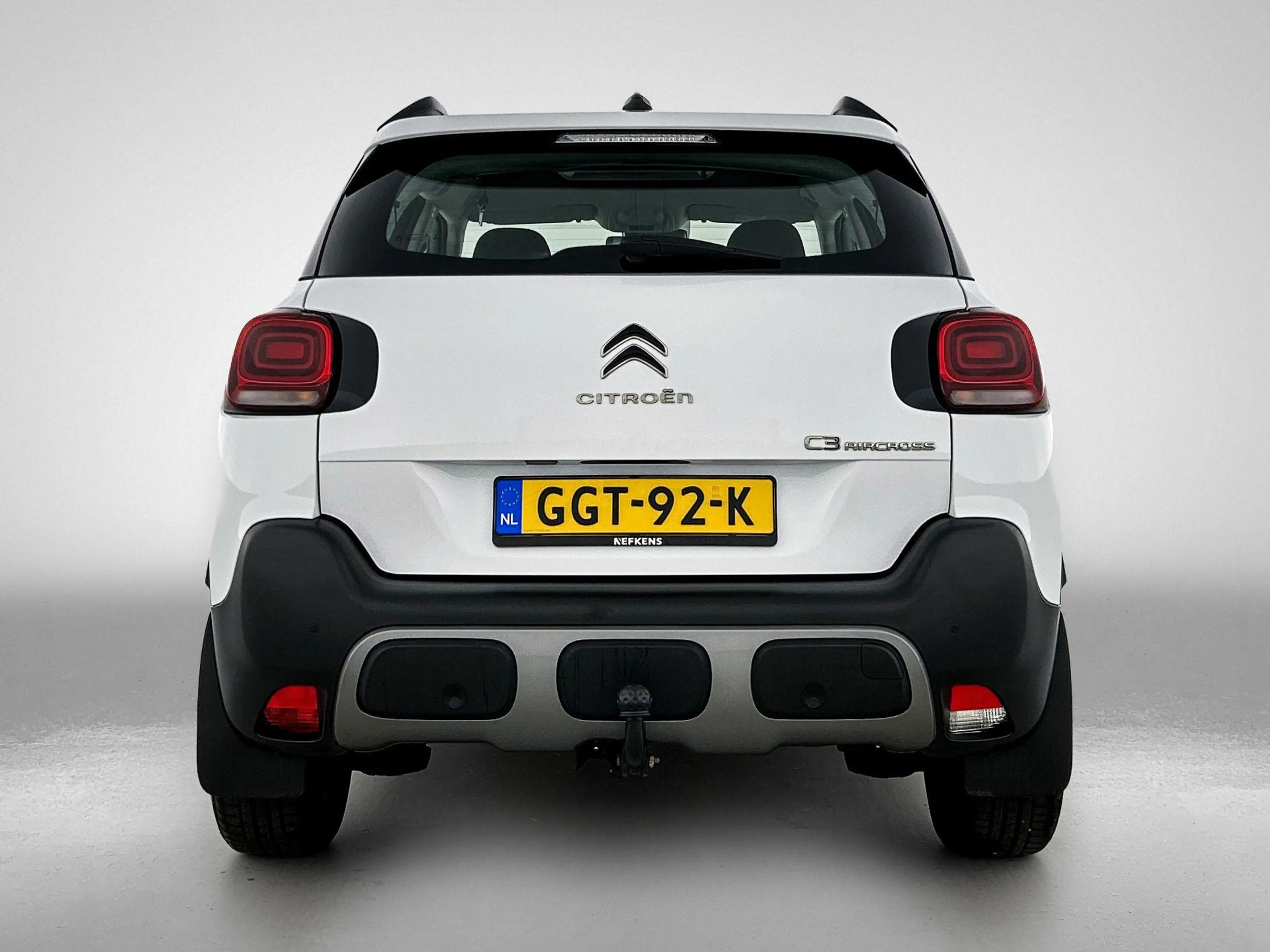 Citroen C3 Aircross 1.2 110pk S&S Business | Trekhaak | Apple Carplay/ — photo 7