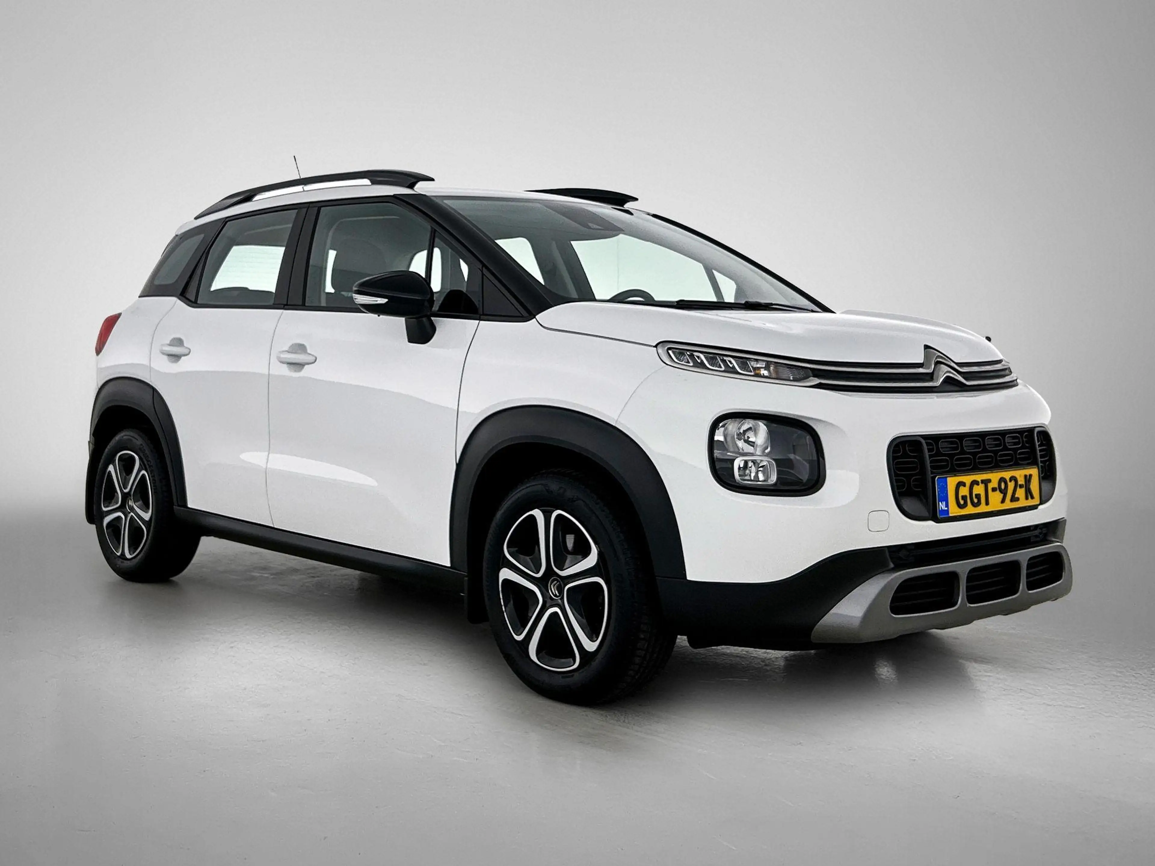 Citroen C3 Aircross 1.2 110pk S&S Business | Trekhaak | Apple Carplay/ — photo 2