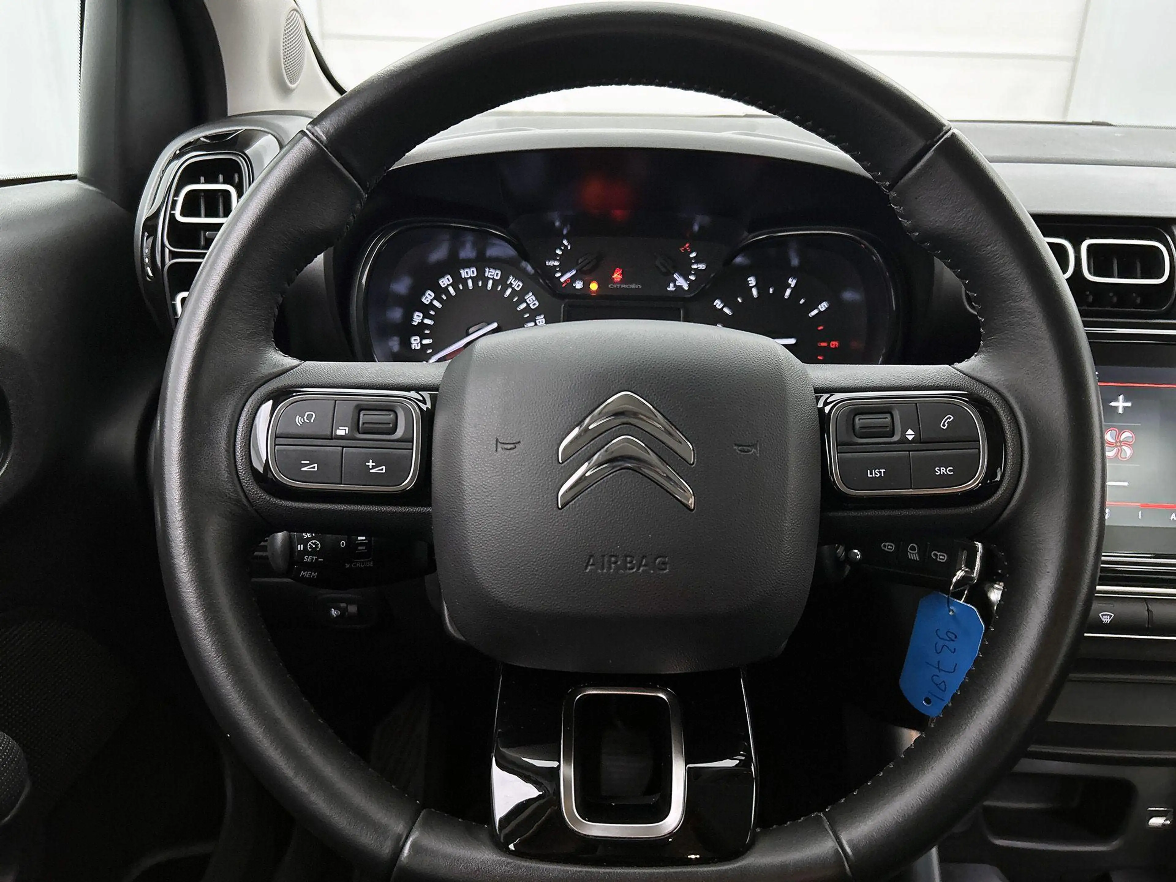Citroen C3 Aircross 1.2 110pk S&S Business | Trekhaak | Apple Carplay/ — photo 13