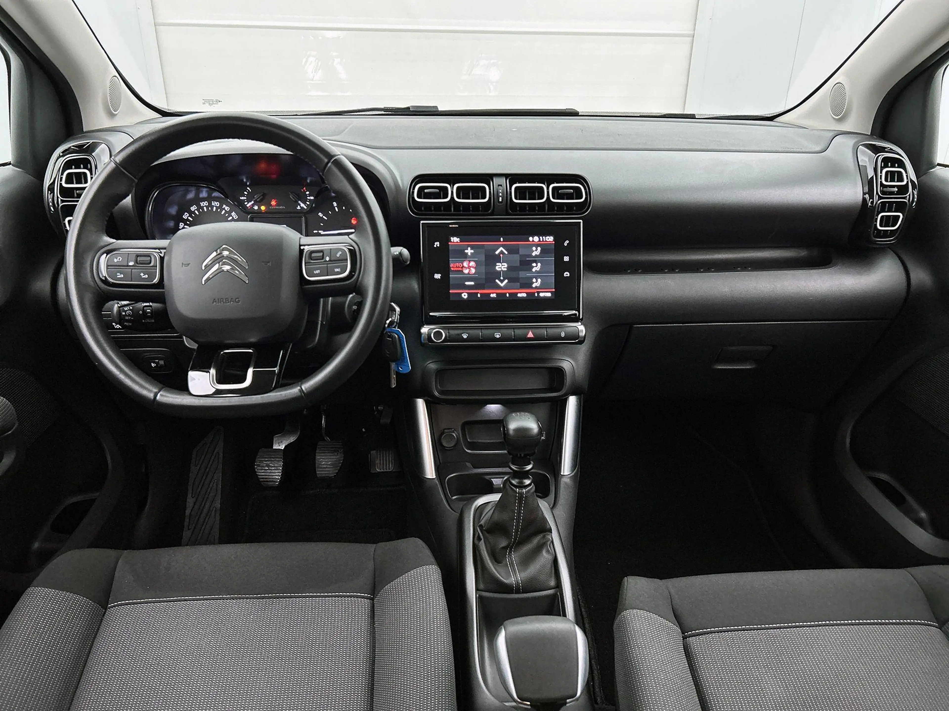 Citroen C3 Aircross 1.2 110pk S&S Business | Trekhaak | Apple Carplay/ — photo 11