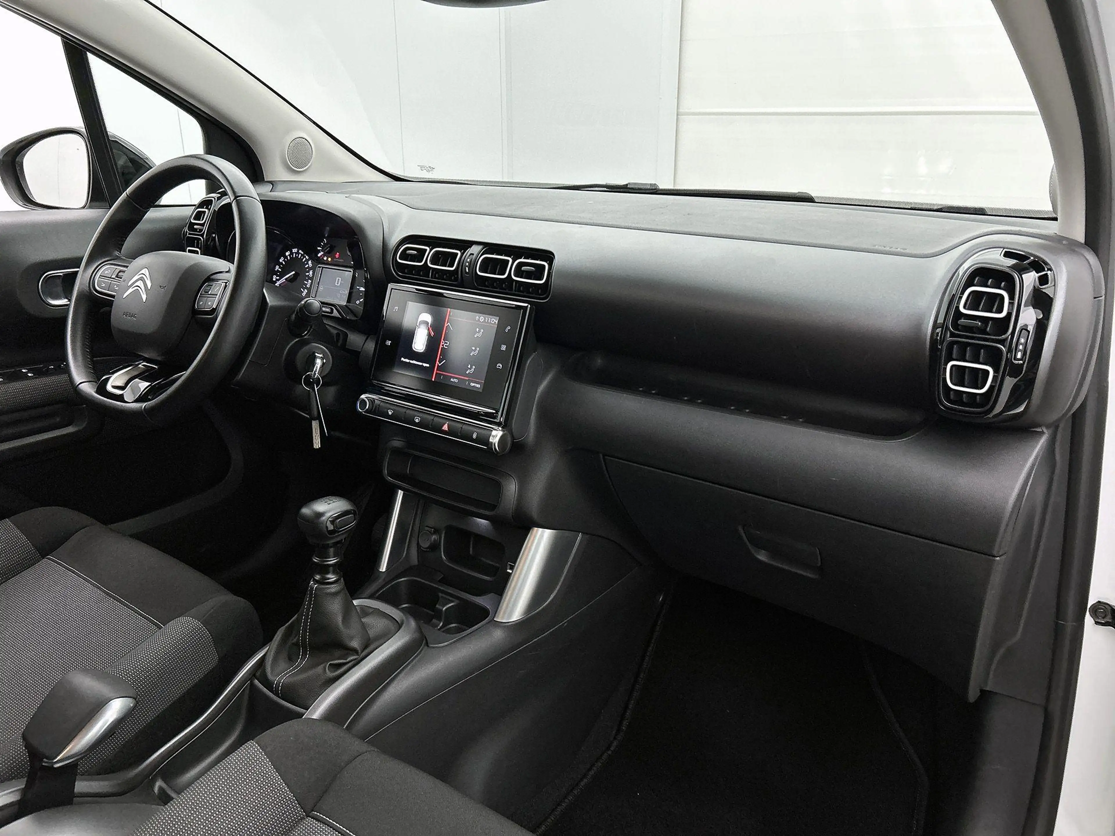 Citroen C3 Aircross 1.2 110pk S&S Business | Trekhaak | Apple Carplay/ — photo 12