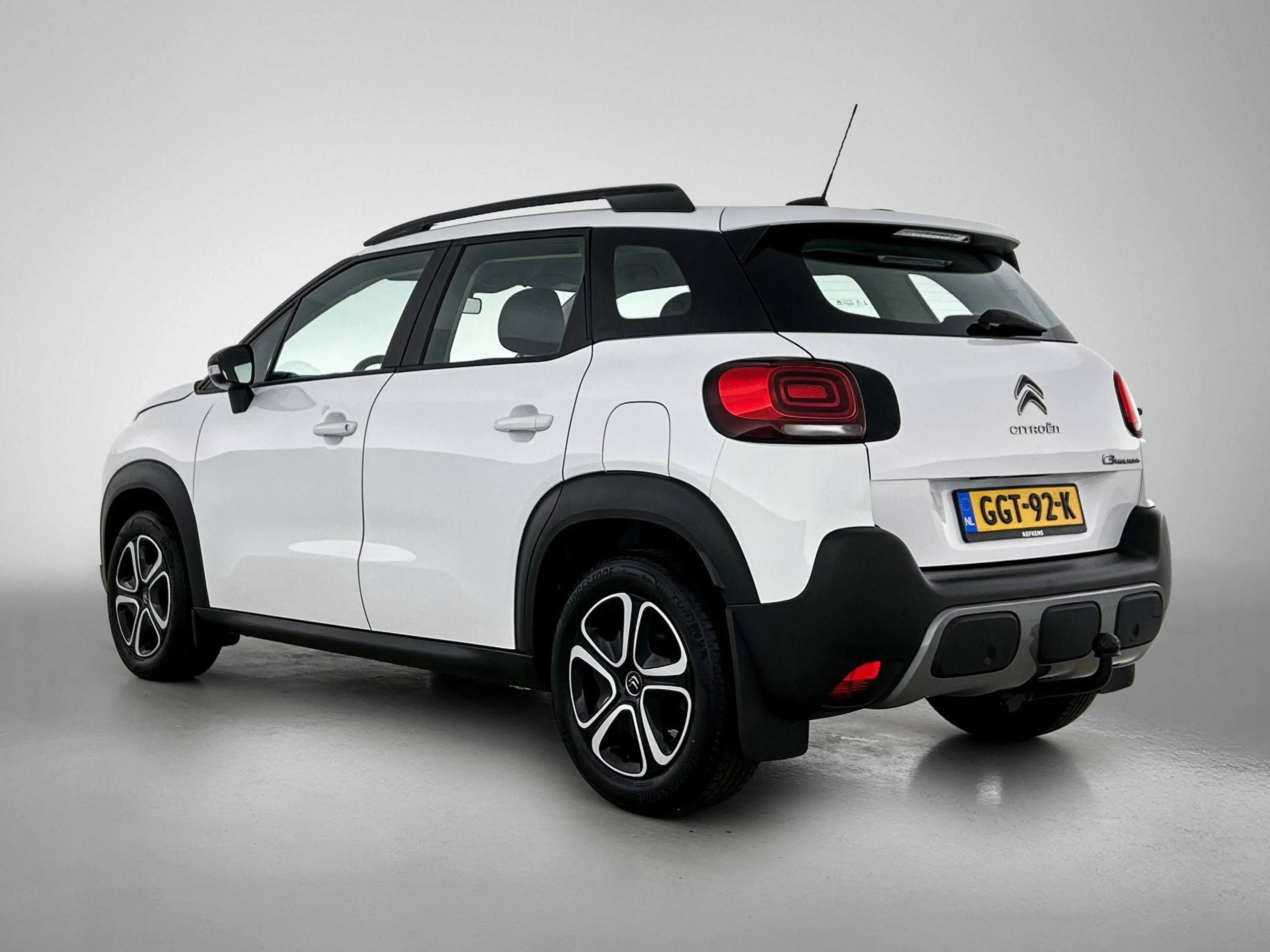 Citroen C3 Aircross 1.2 110pk S&S Business | Trekhaak | Apple Carplay/ — photo 6