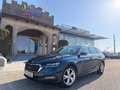 Skoda Octavia Combi 2,0 TDI Style DSG/ACC/SHA/TWA/RFK/MATRIX-... Blau - thumbnail 1