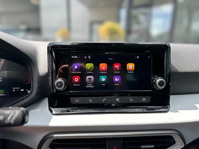 Seat Ibiza view 12