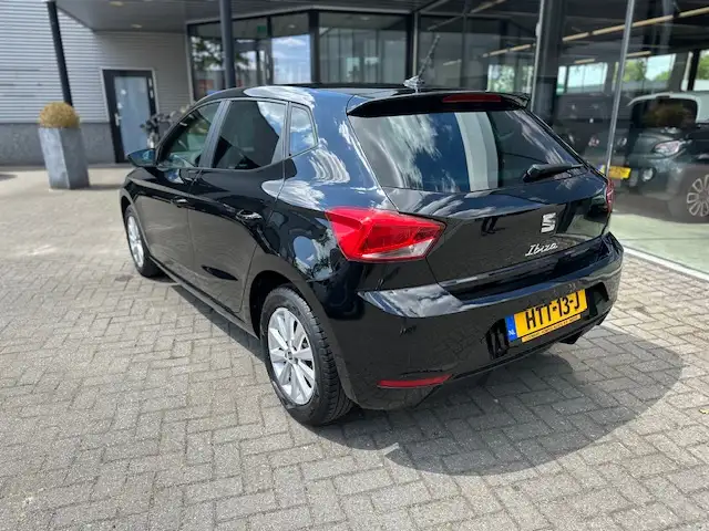 Seat Ibiza view 9
