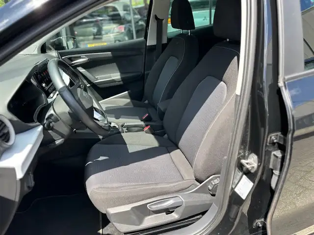 Seat Ibiza view 3