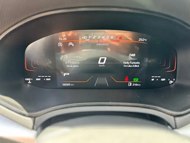 Seat Ibiza view 11