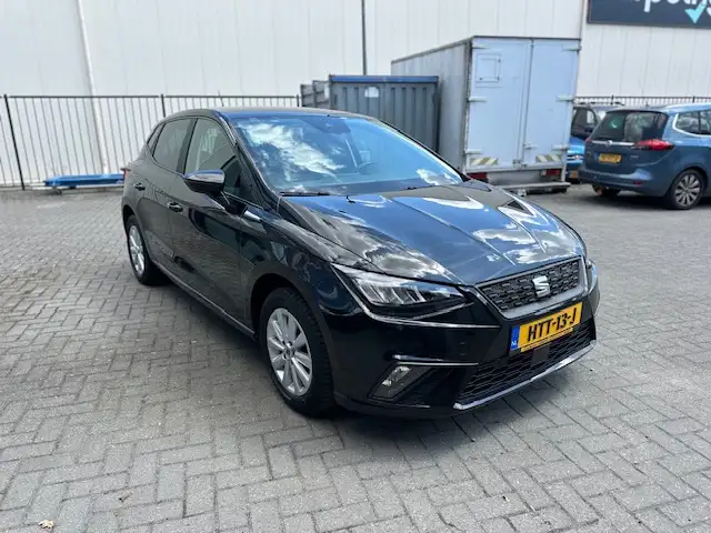 Seat Ibiza view 6