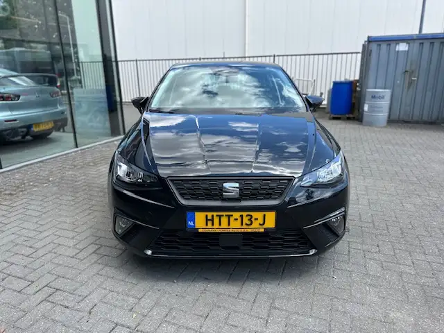 Seat Ibiza view 5