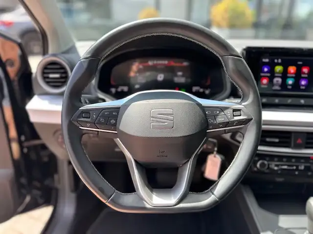 Seat Ibiza view 10