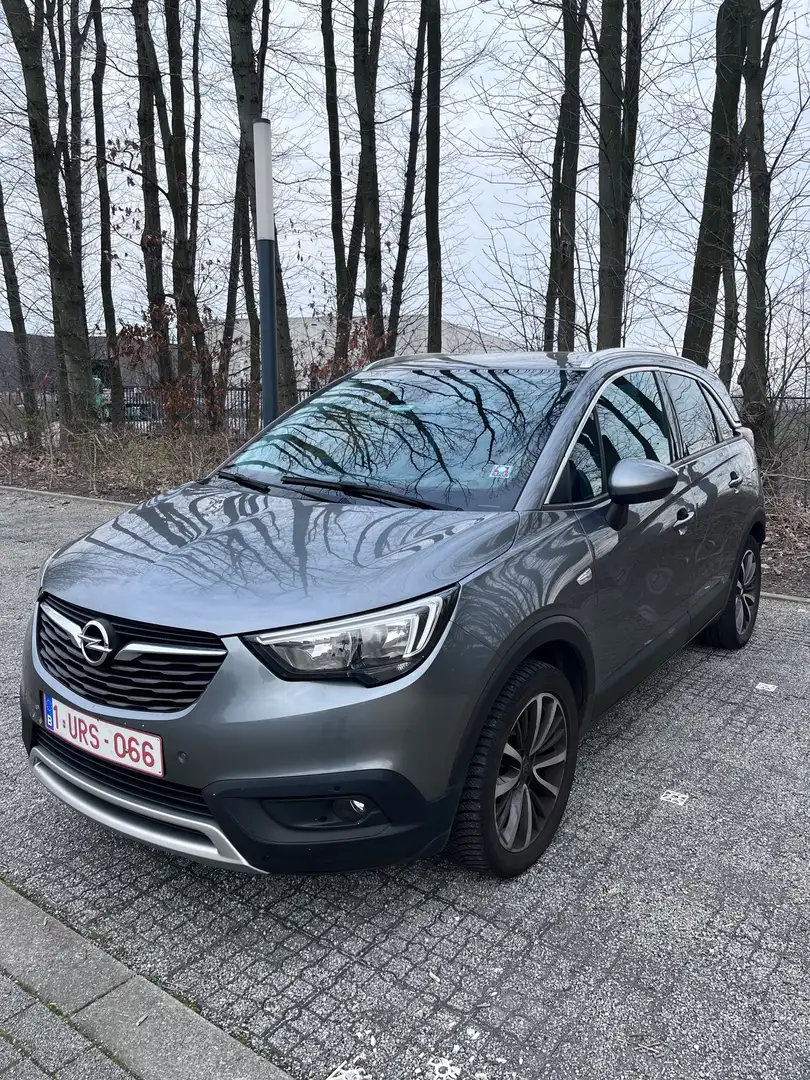 Opel Crossland X 1.2 ECOTEC Start/Stop Edition Gris - 1
