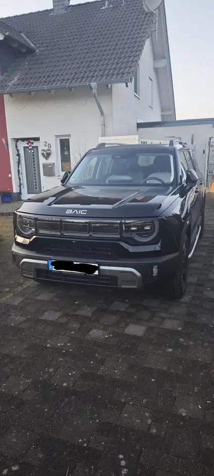 Baic BJ30
