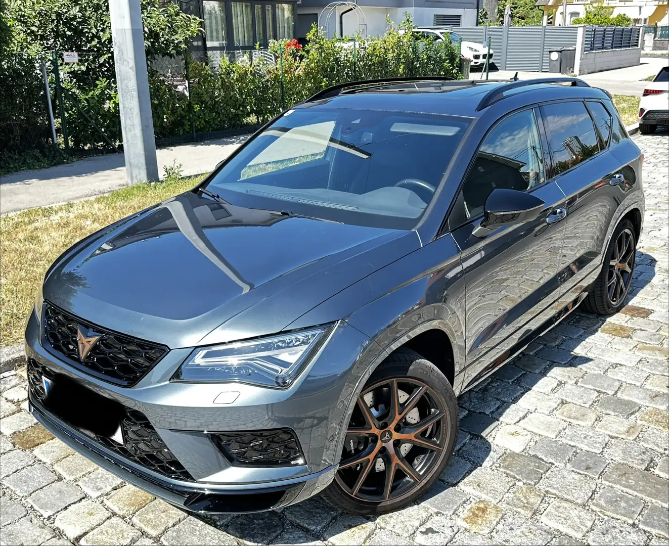 CUPRA Ateca 2,0 TSI 4Drive DSG - 2