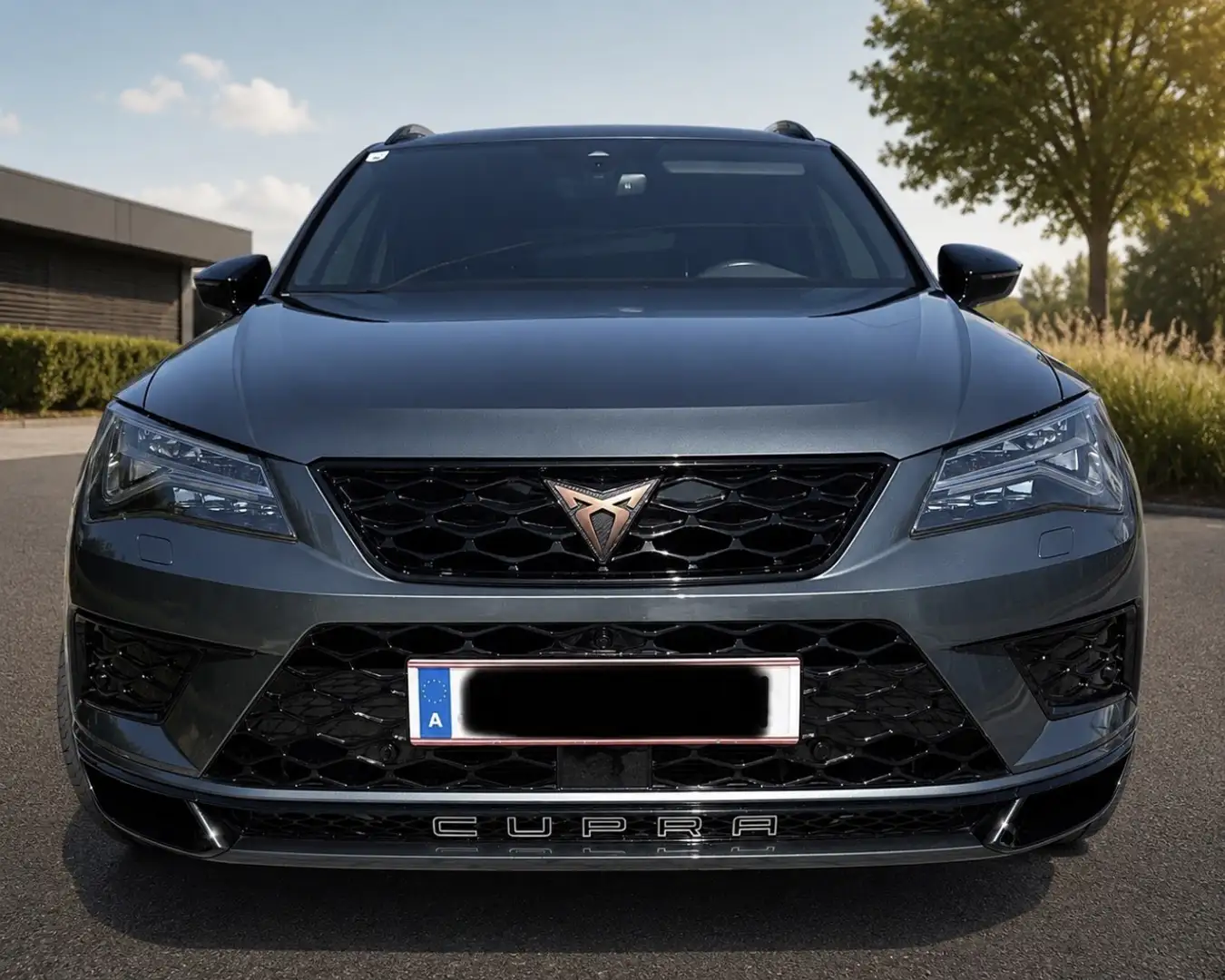 CUPRA Ateca 2,0 TSI 4Drive DSG - 1