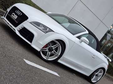*** TT Roadster - 2.0 TFSI - S line - RS Kit ***
