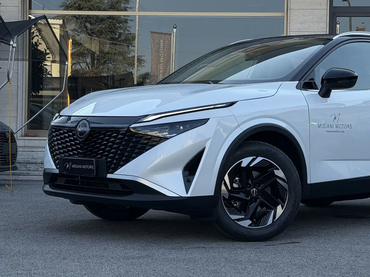 Nissan Qashqai 2026