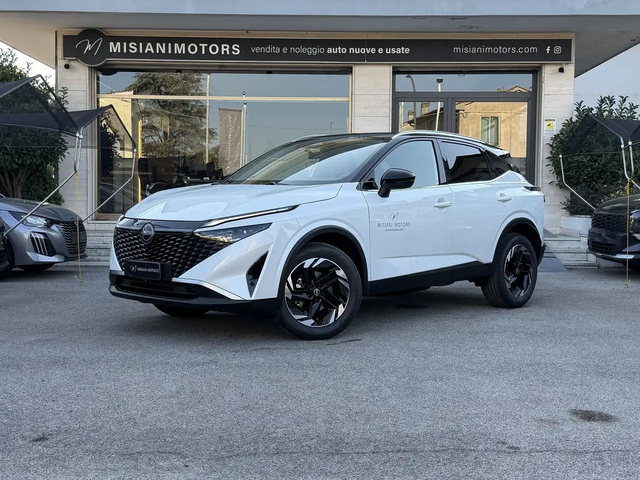 Nissan Qashqai 2026