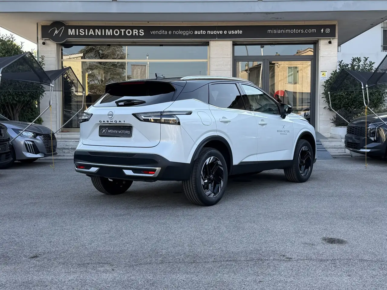 Nissan Qashqai 2026
