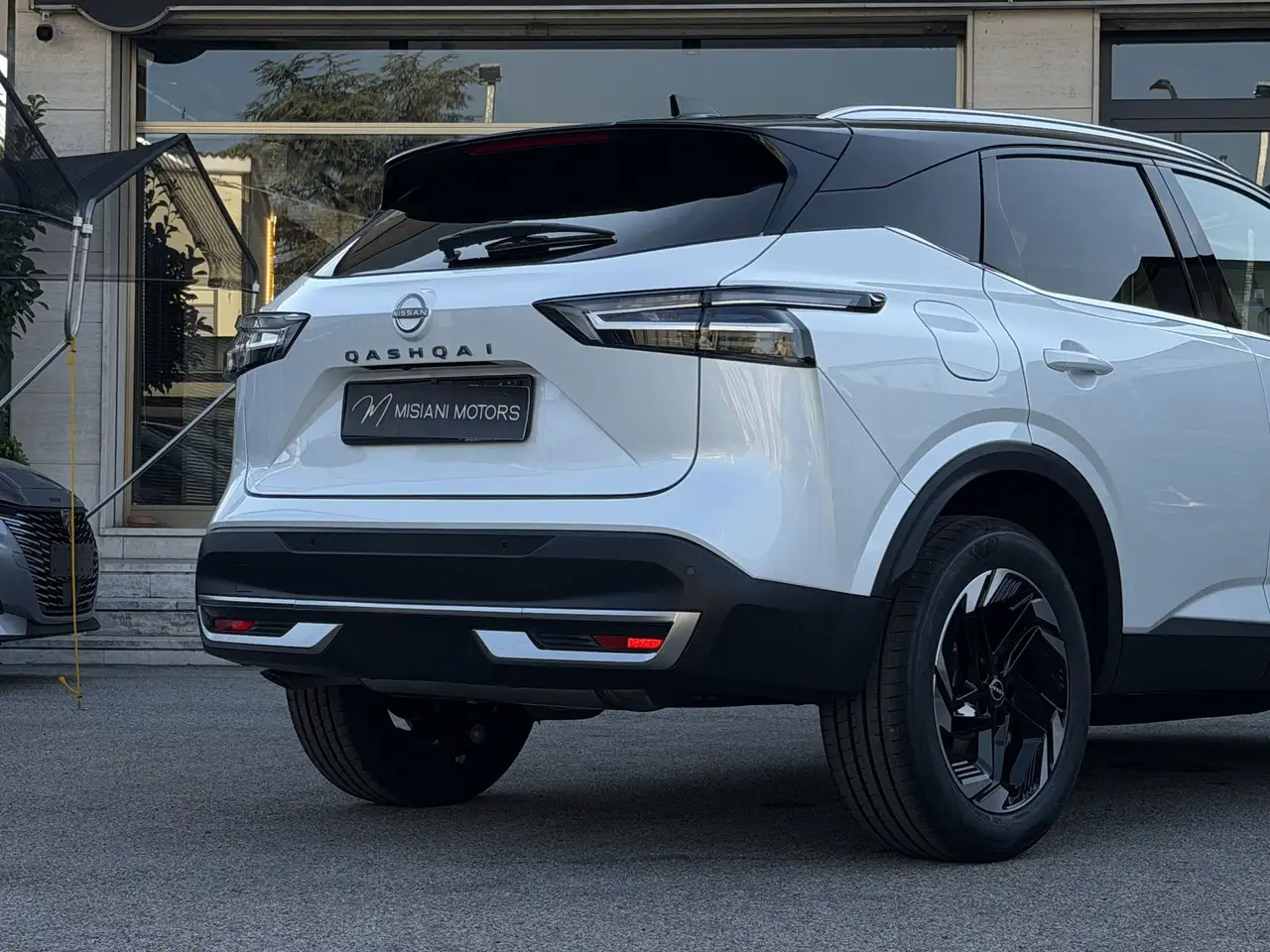 Nissan Qashqai 2026