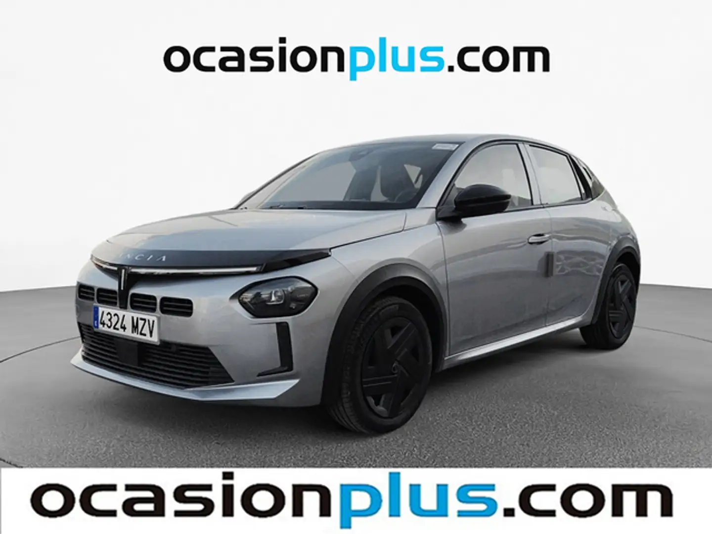 Lancia Ypsilon Ibrida 1.2 Gris - 1