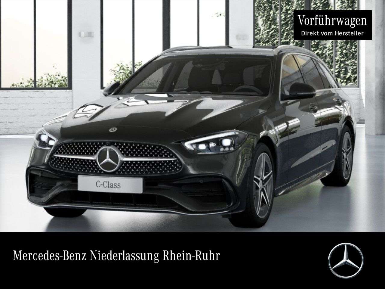 Mercedes-Benz C 220 occasion