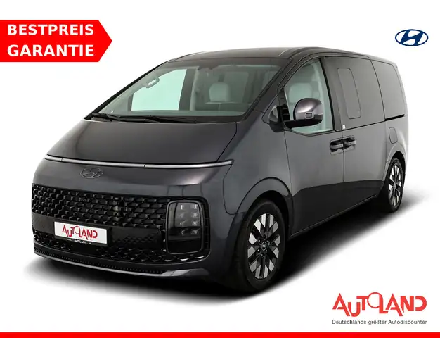 Hyundai STARIA STARIA 2.2 CRDi Signature Bose Sitzbelüftung AHK