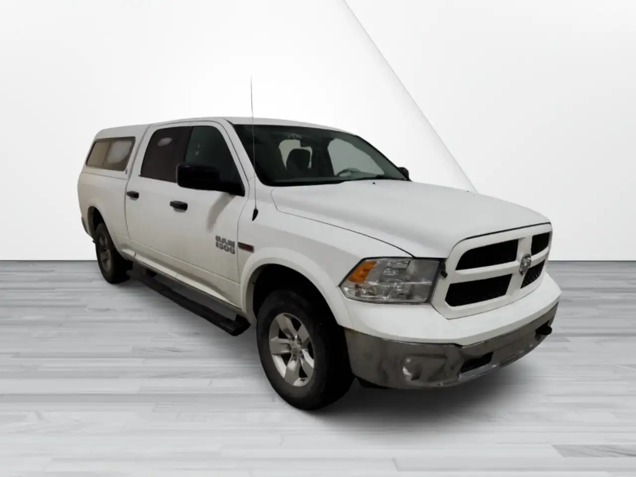 RAM 1500 fotografie RAM 1500
